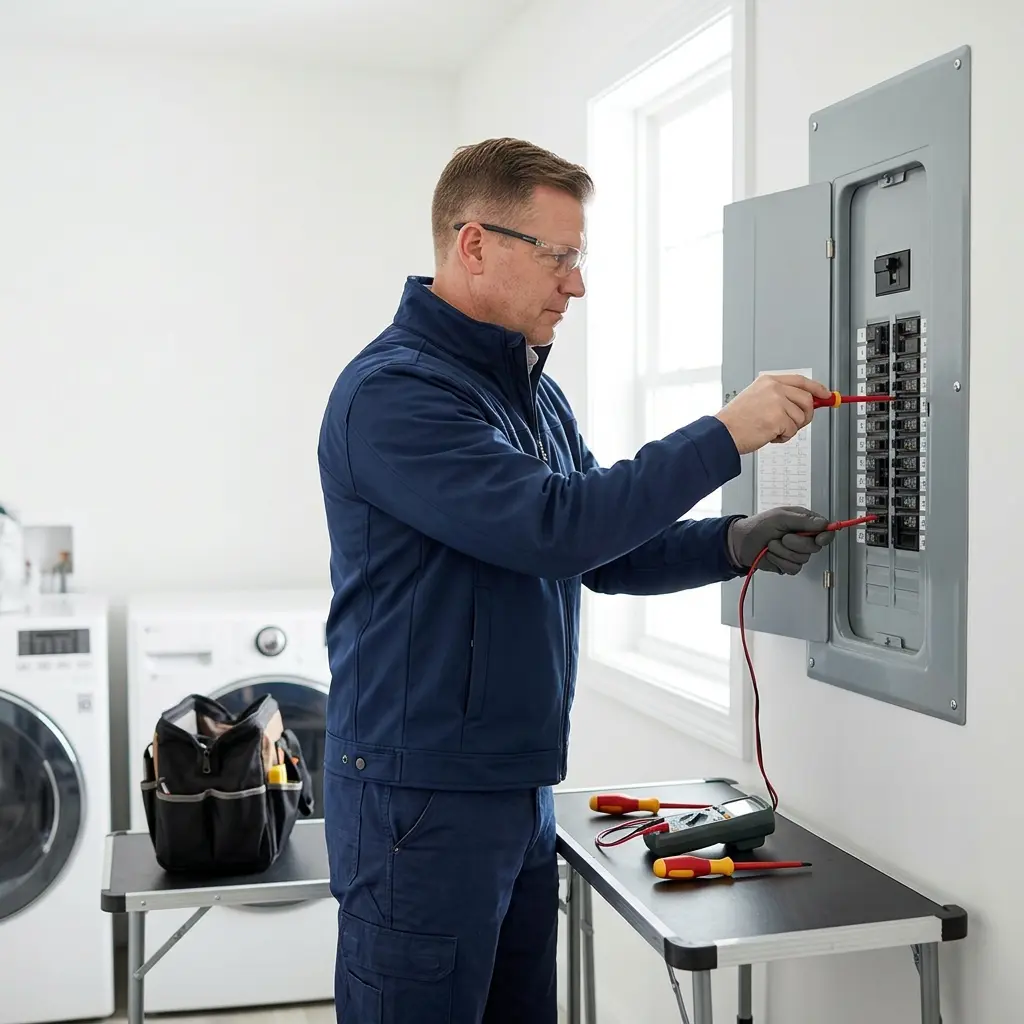 Les bons réflexes en cas de panne électrique à Houilles