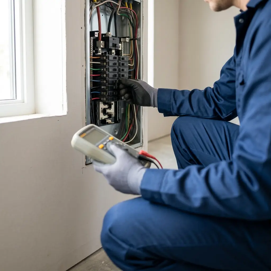 Besoin d'un électricien urgent à Houilles ?