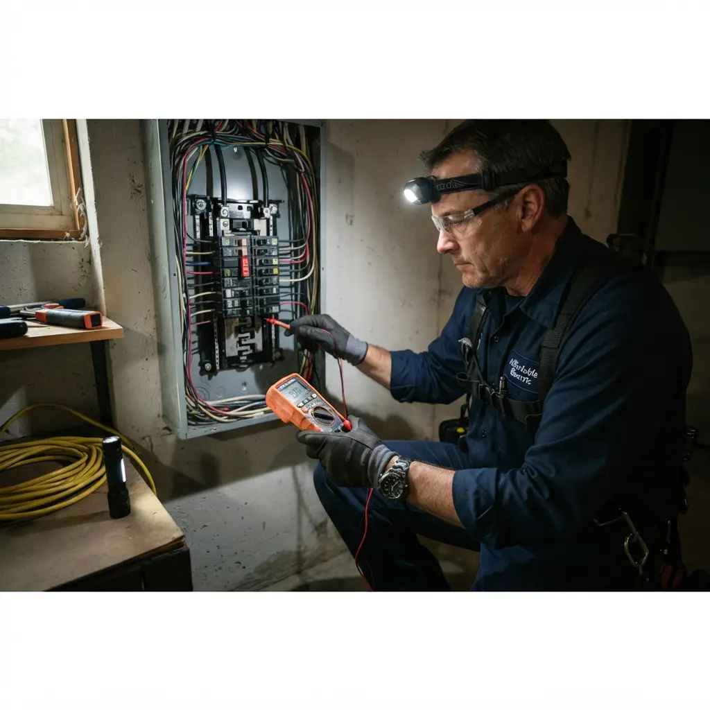 Pourquoi choisir notre service d’électricien à Juziers