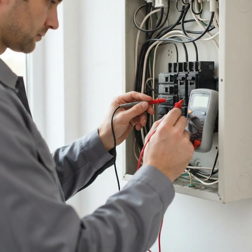 Retour à la tranquillité électrique à Saint‑Nom‑la‑Bretèche