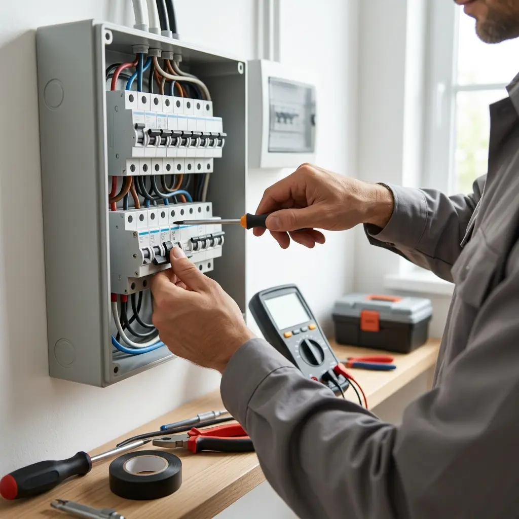 Une électricité fiable pour votre domicile