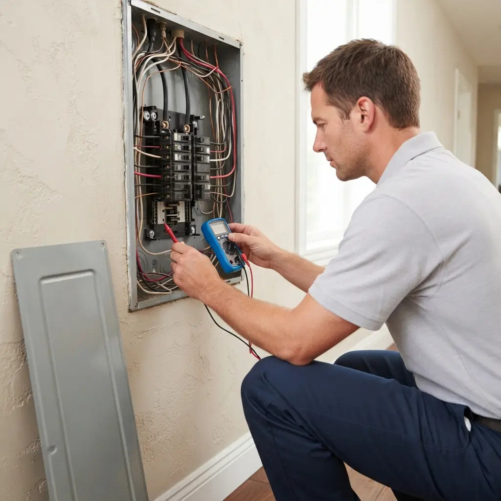 Une électricité fiable pour votre habitat