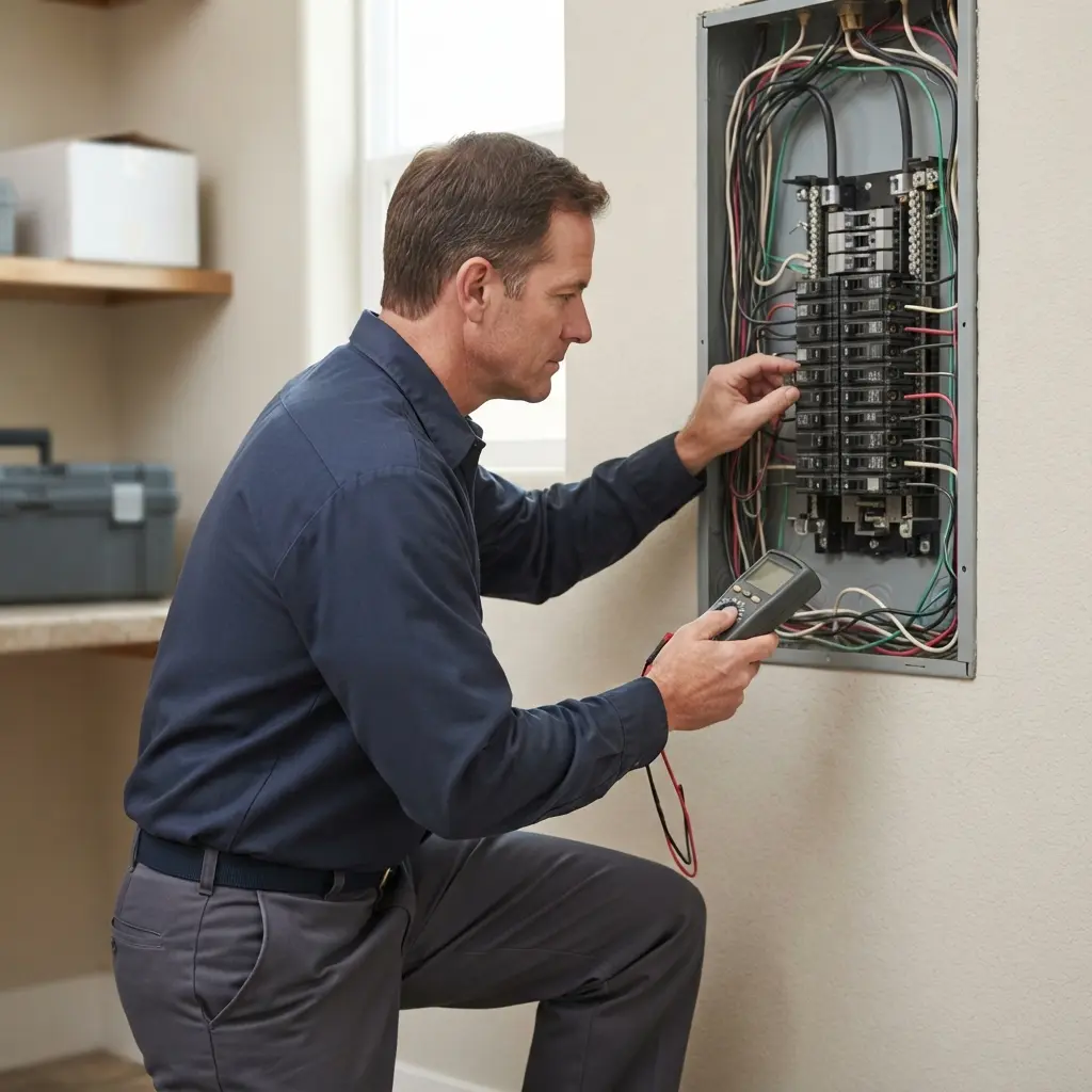 Bons gestes pour prévenir les problèmes électriques à Voisins‑le‑Bretonneux