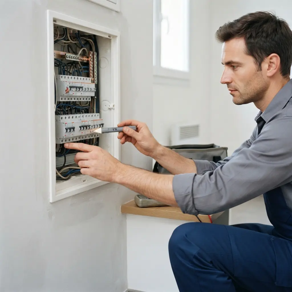 Rien de plus vital qu’une installation sécurisée