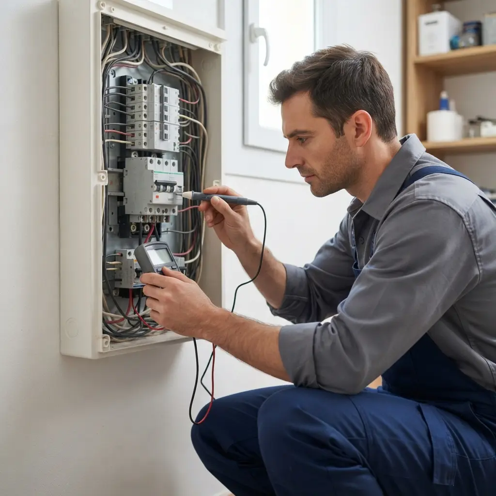 Prévenir les coupures et les risques électriques