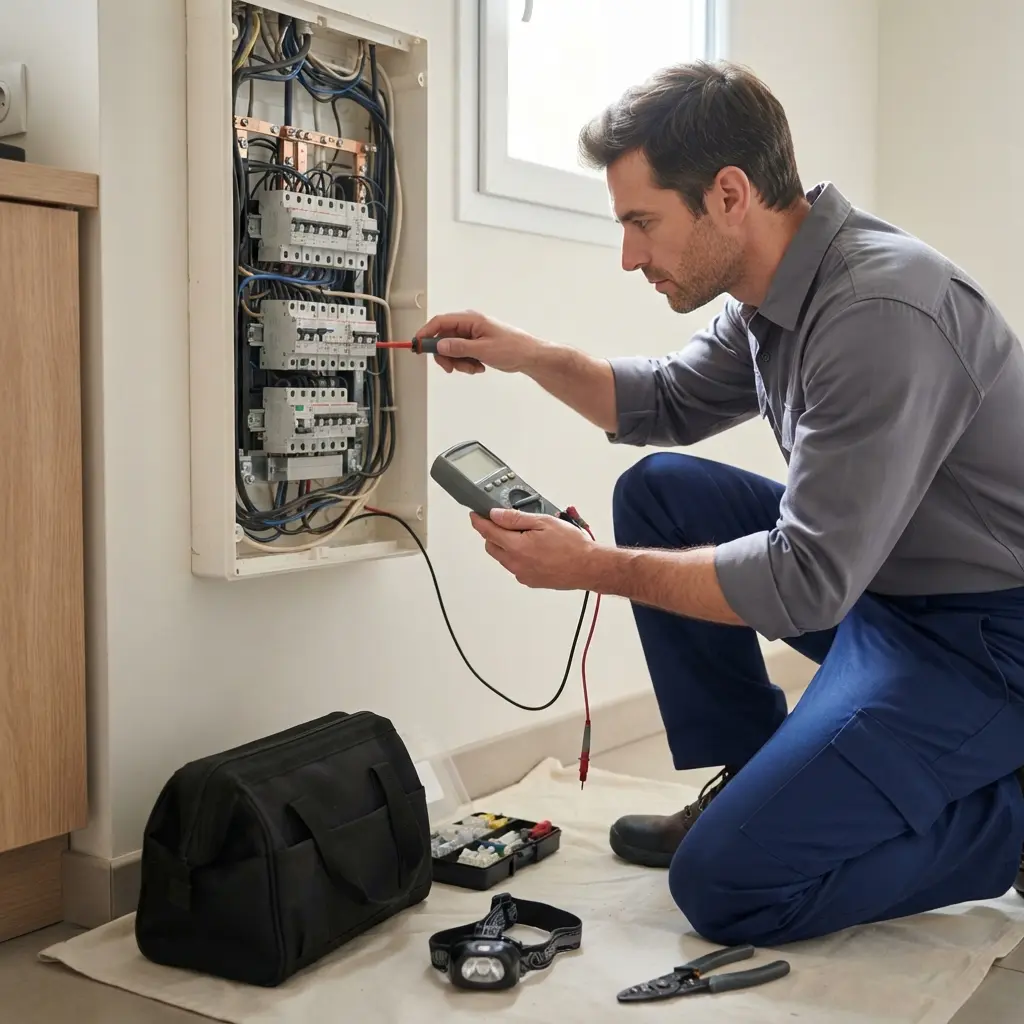 Pourquoi nous choisir pour votre électricité à Élancourt