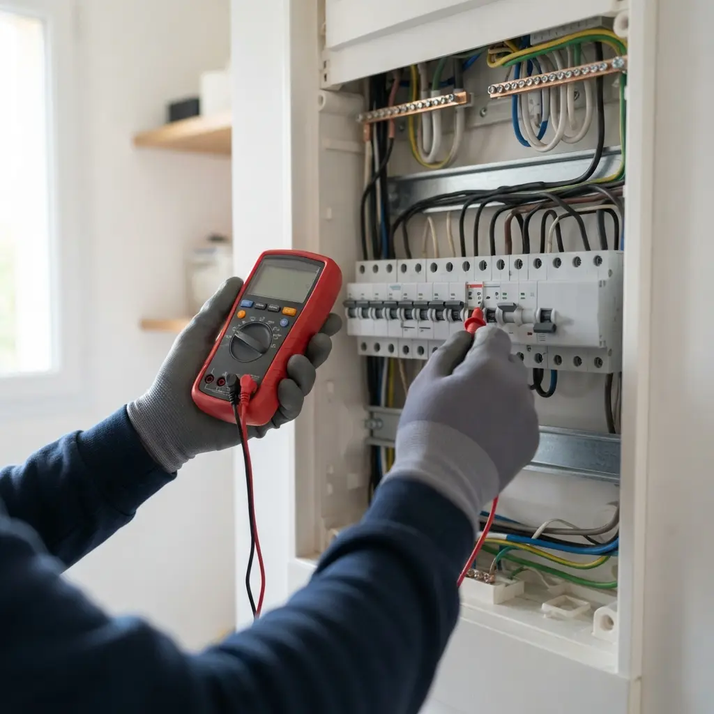 Une électricité fiable pour votre sérénité