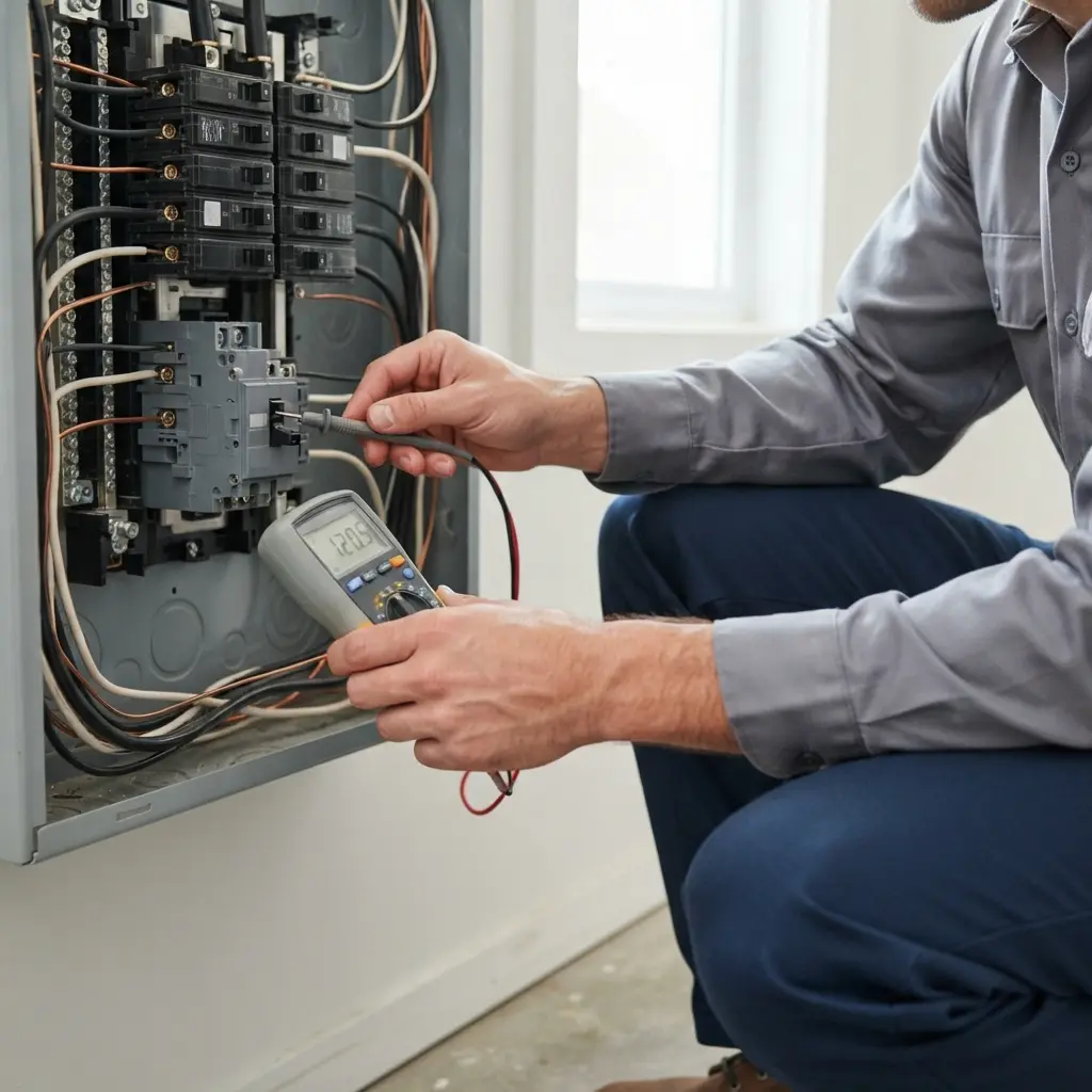 Une électricité fiable pour votre foyer