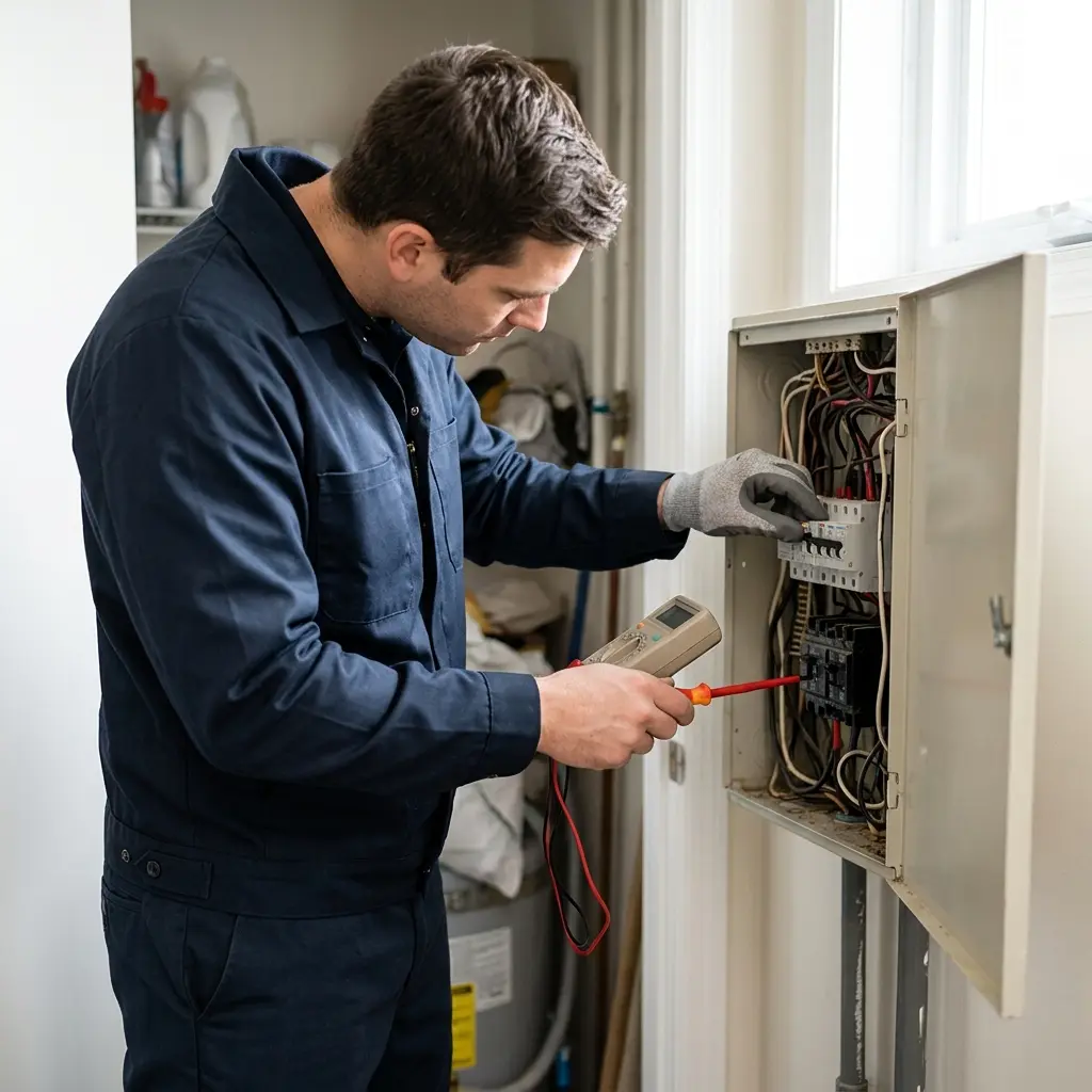 Précautions et gestes utiles face à une panne électrique