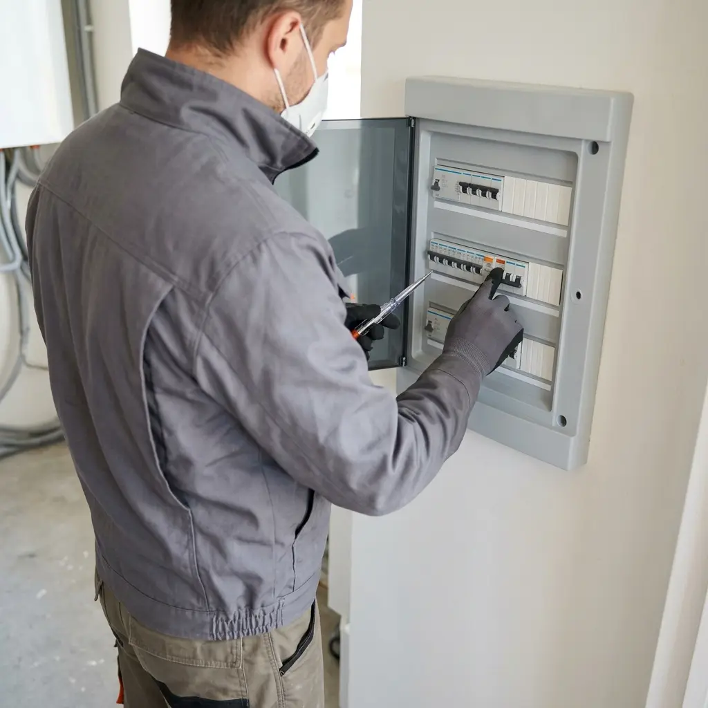 Une expertise électrique fiable pour votre confort et votre sécurité
