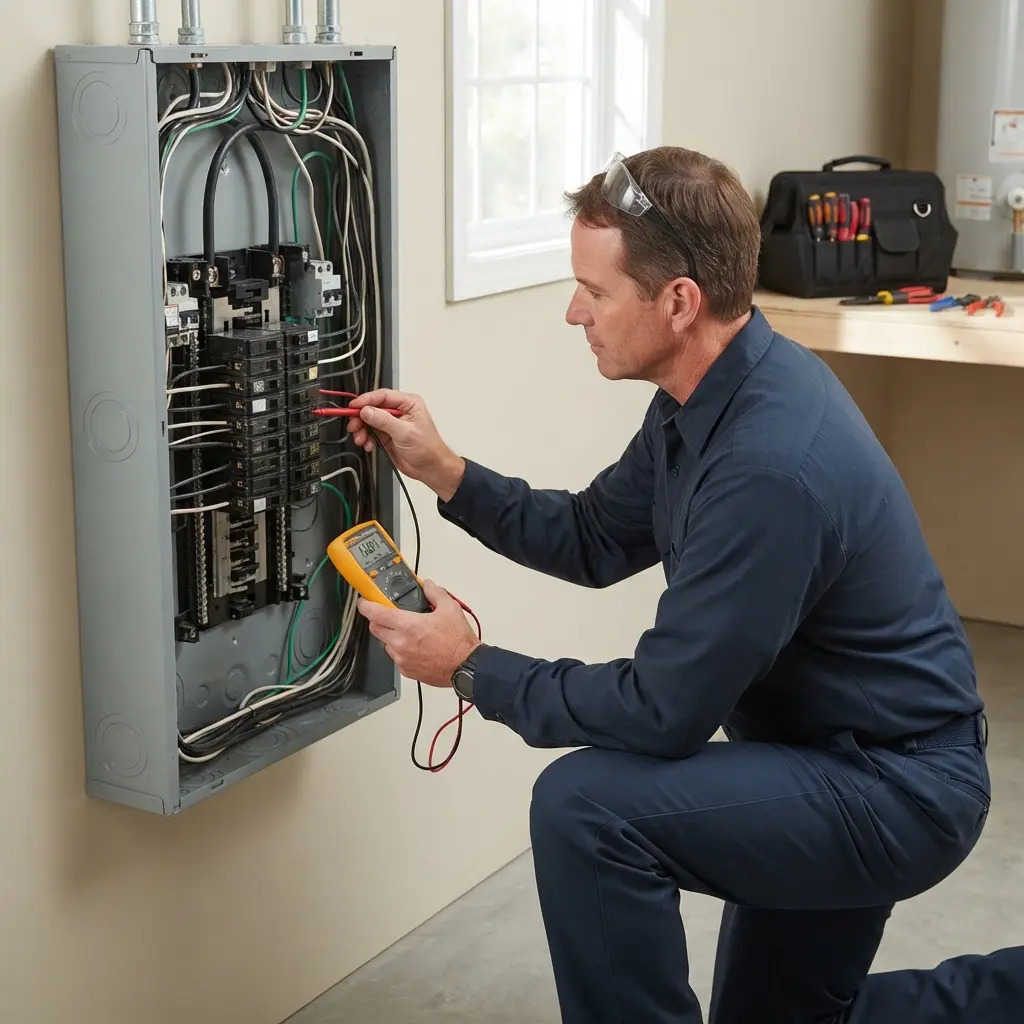 Une électricité fiable pour votre sérénité
