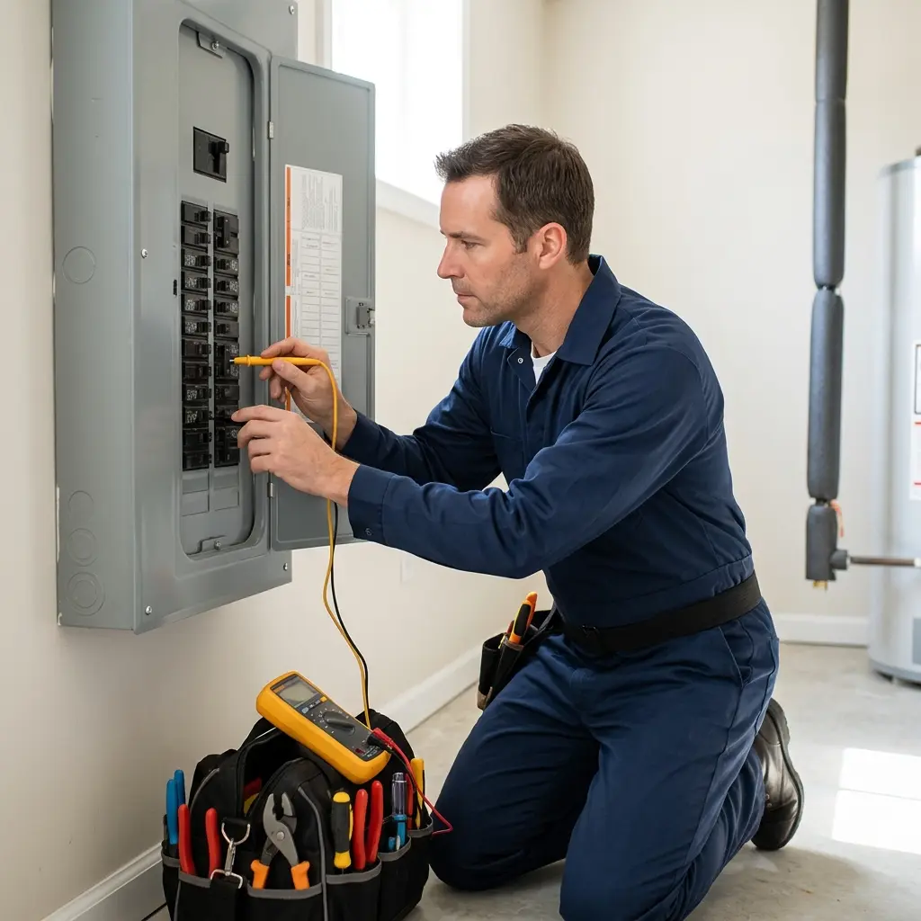 Une électricité fiable pour votre maison