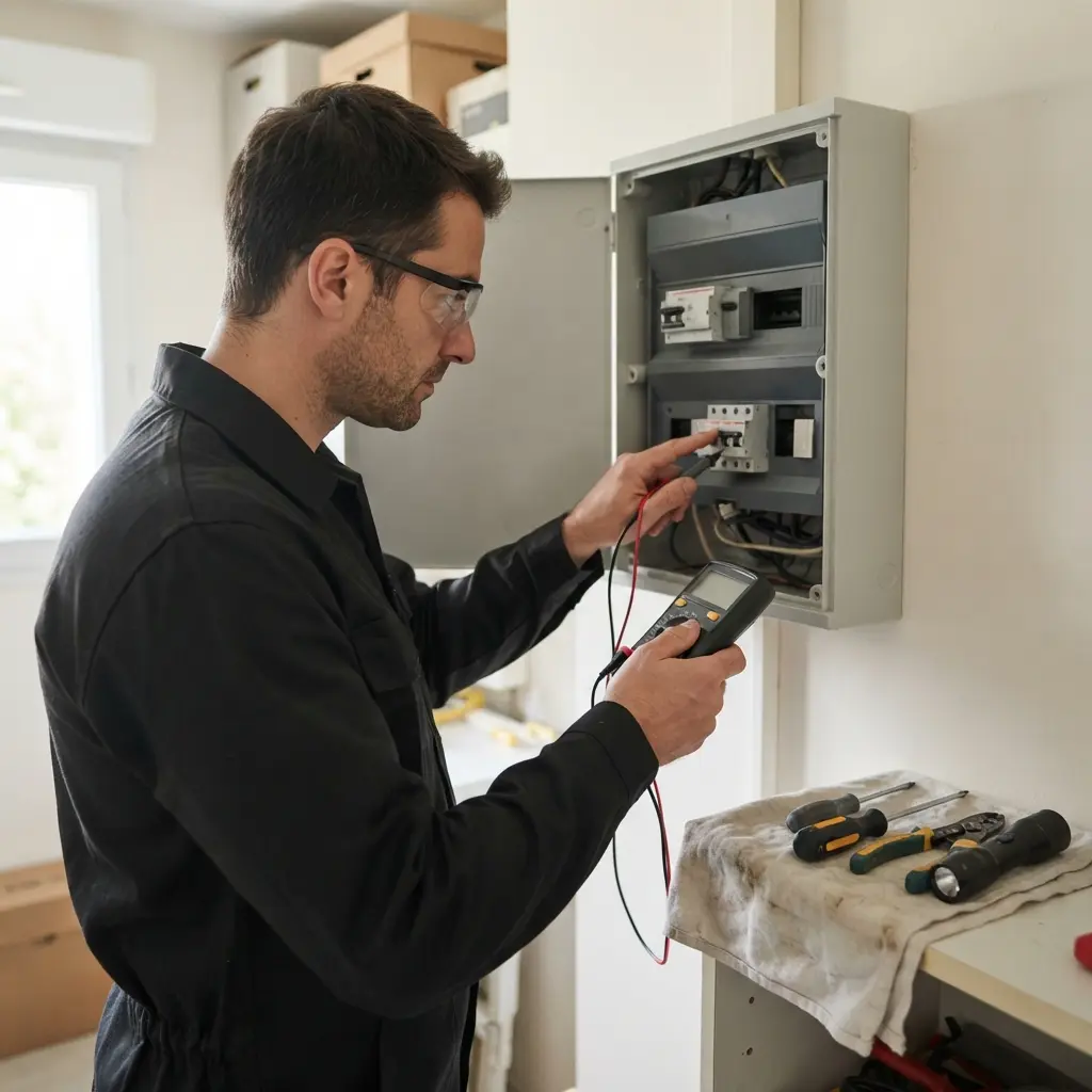 Pourquoi nous choisir à Athis-Mons pour votre dépannage électrique