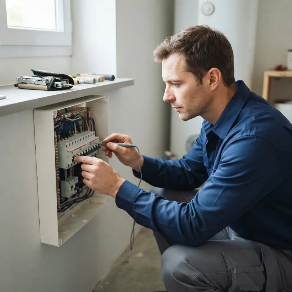 Les gestes essentiels en cas de panne électrique