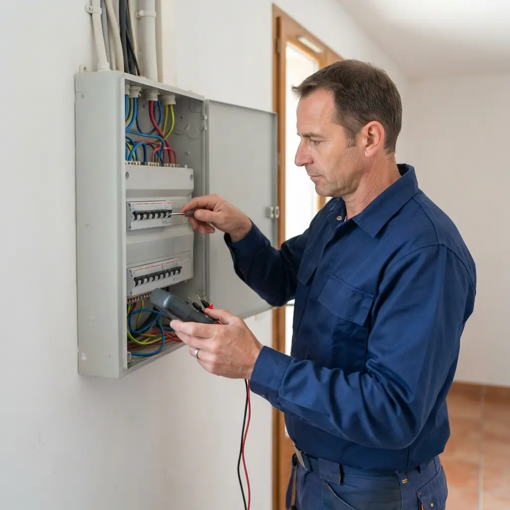 Une expertise électrique fiable pour votre sérénité