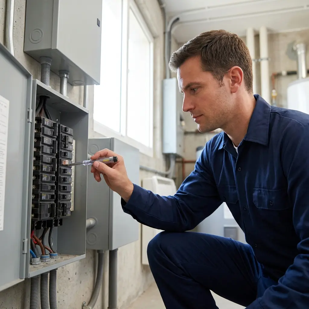 Notre diagnostic de panne électrique
