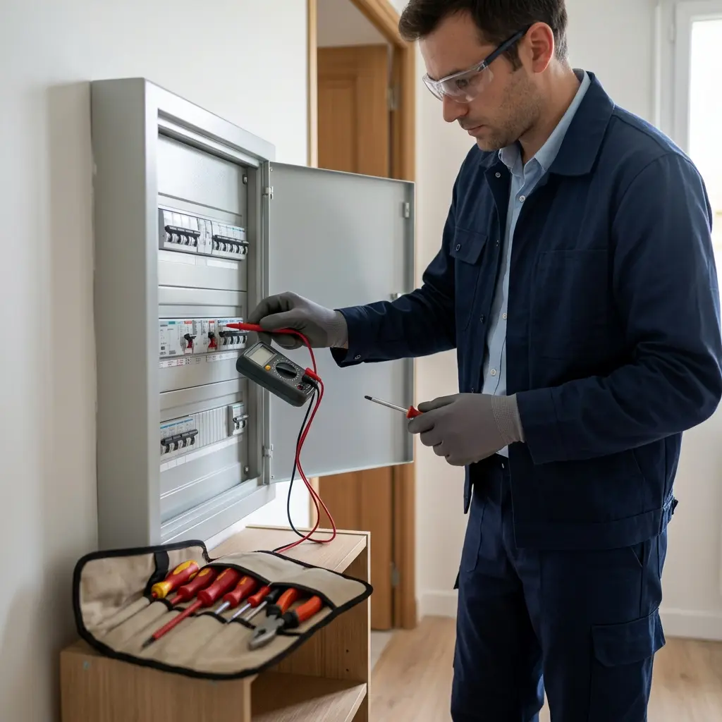 Une électricité fiable et sécurisée pour votre maison