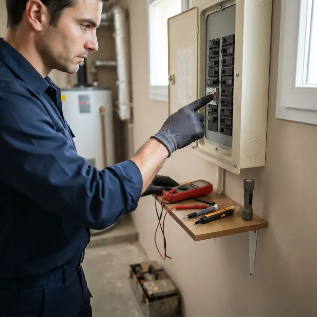 Une approche technique pour un dépannage électrique durable