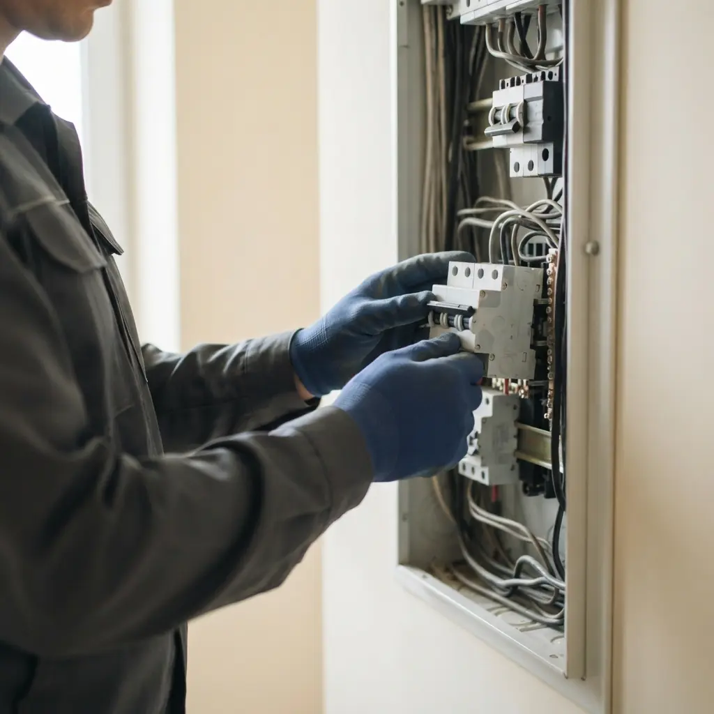 Un accompagnement professionnel pour votre sécurité électrique