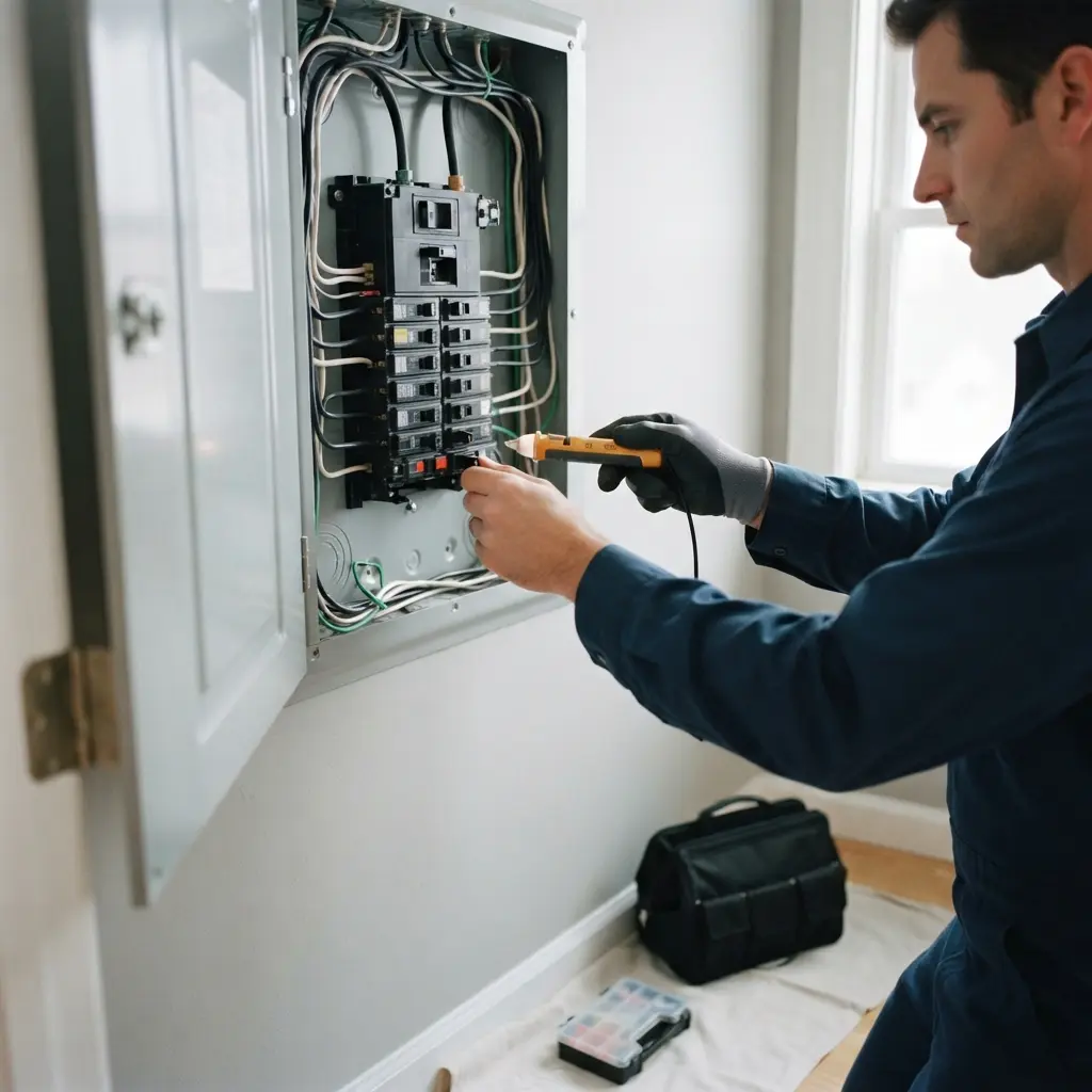 Une électricité fiable pour votre confort