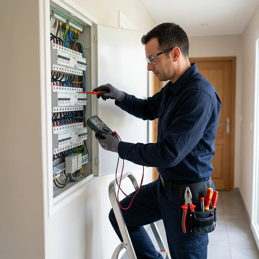 Pourquoi nous choisir comme électricien de votre quartier à Massy