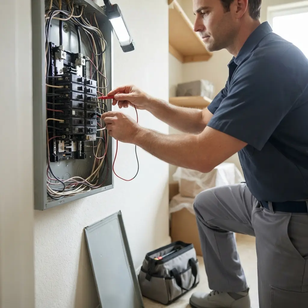 Pourquoi choisir notre équipe d’électricien à Linas ?