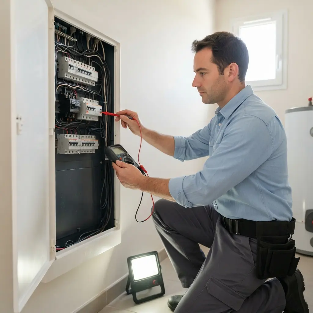 Pourquoi choisir notre électricien à Wissous pour votre panne ?