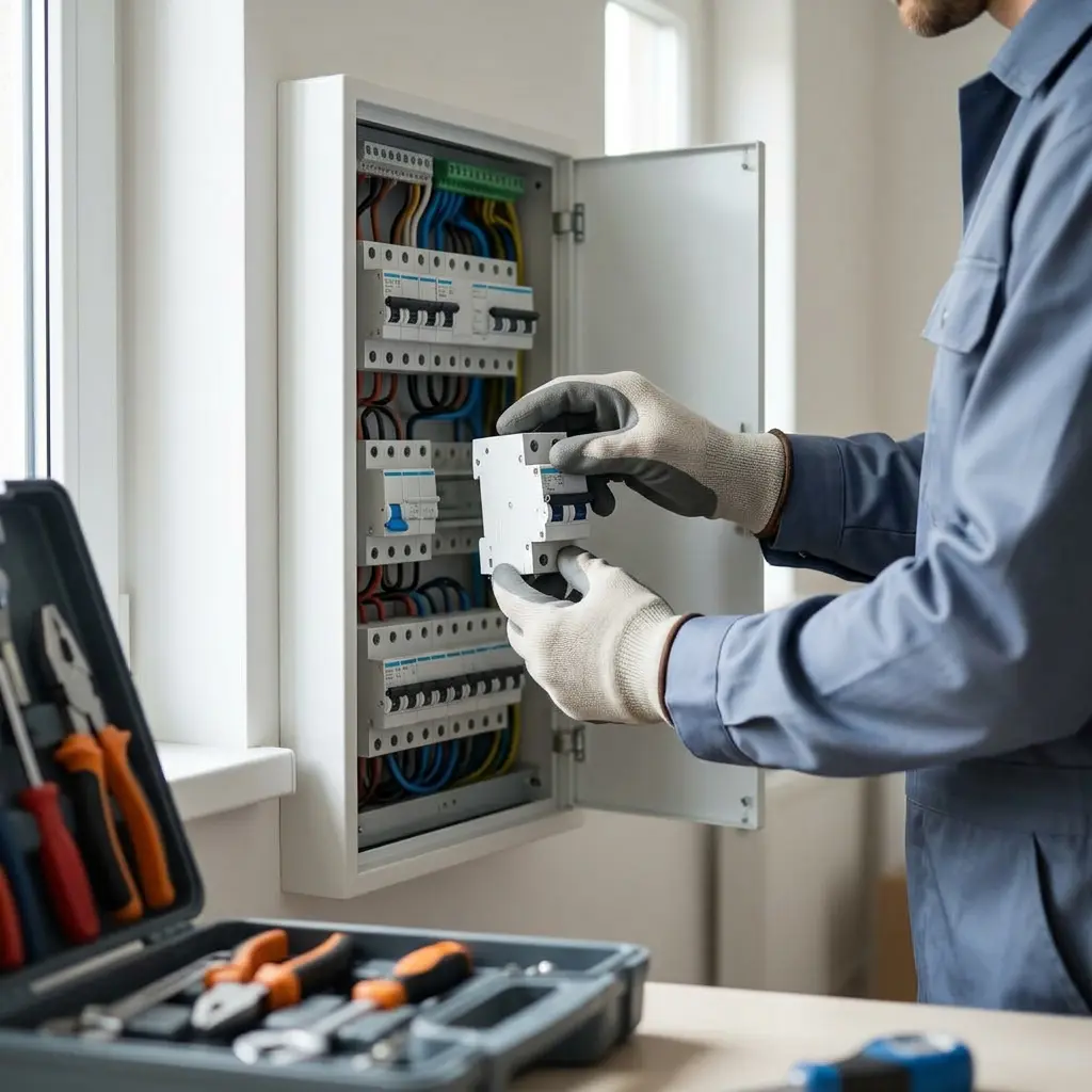 Pourquoi choisir notre expert en dépannage électrique à Yerres