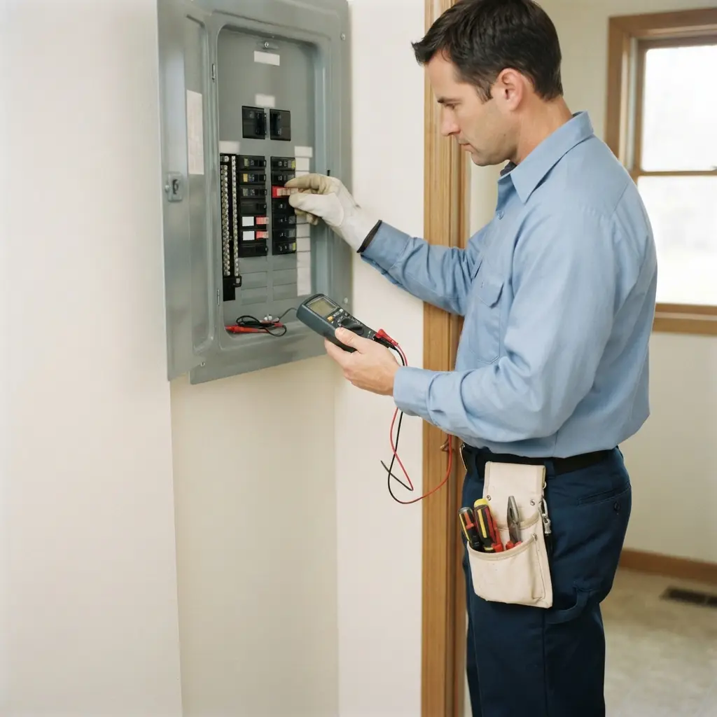 Une électricité fiable pour votre domicile