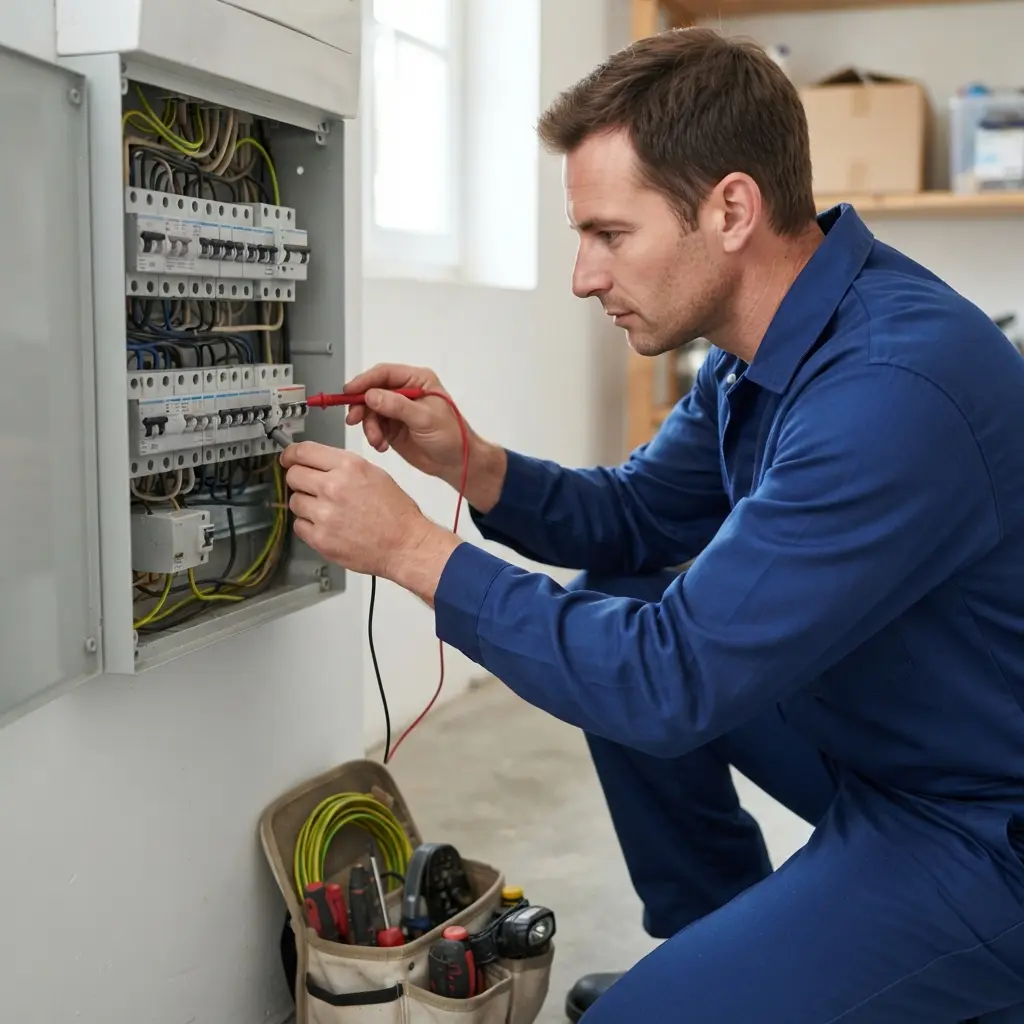 Notre expertise en dépannage électrique