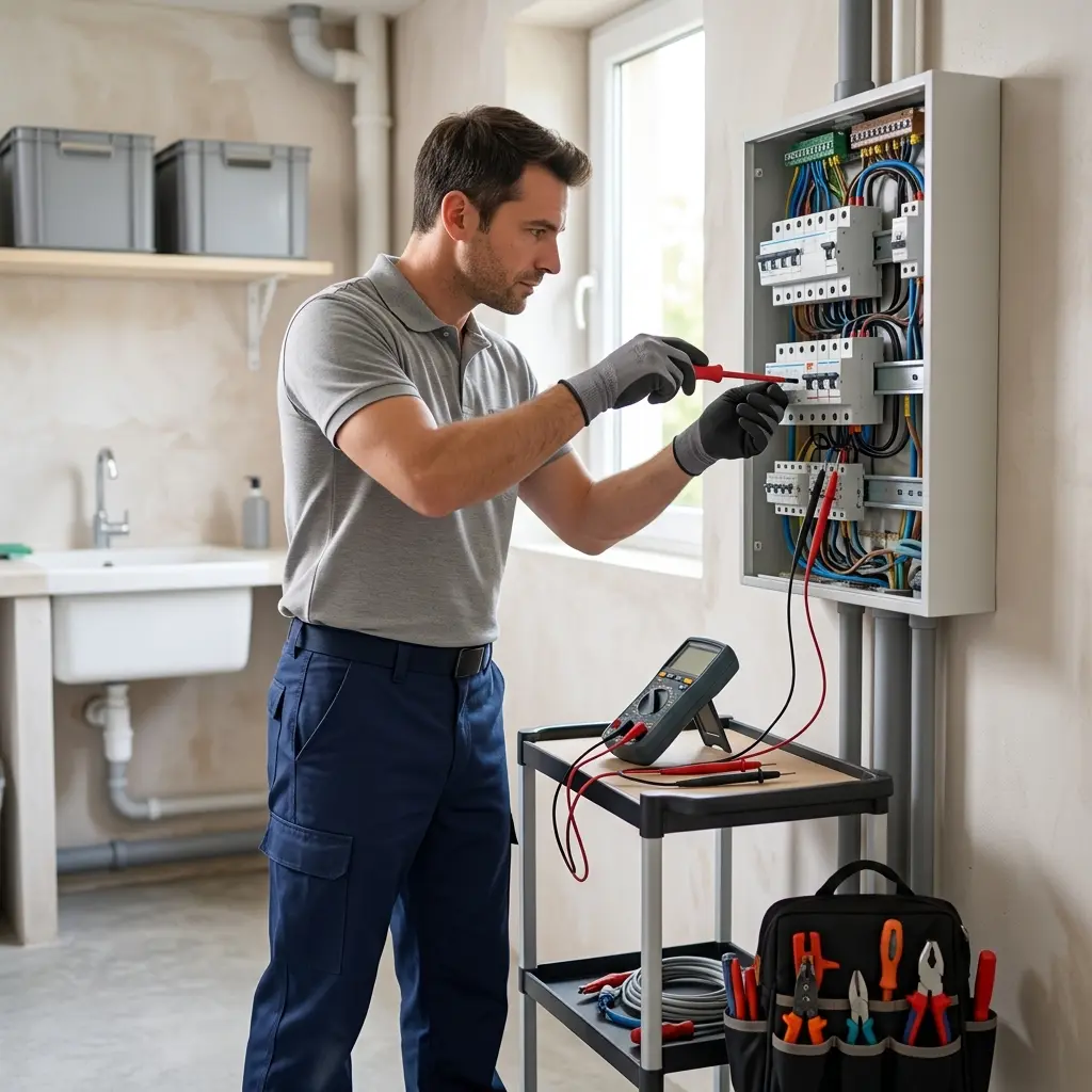 Reprenez le contrôle de votre électricité à Saclay