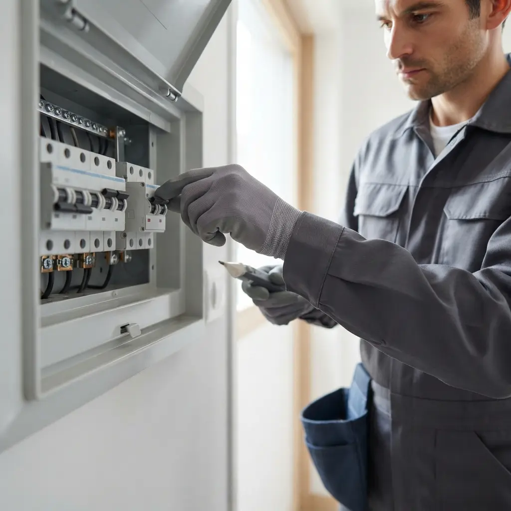 Diagnostic et réparation de vos circuits électriques