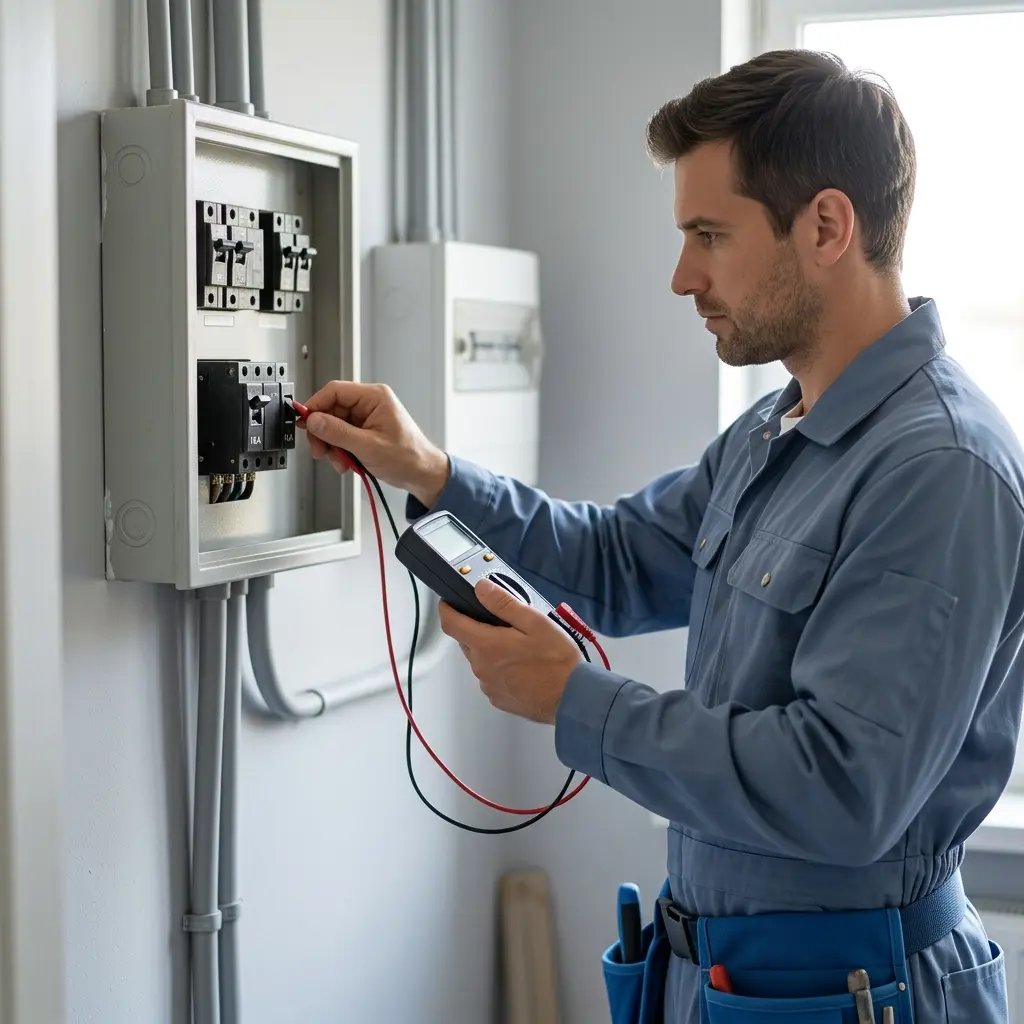 Une électricité fiable pour votre logement