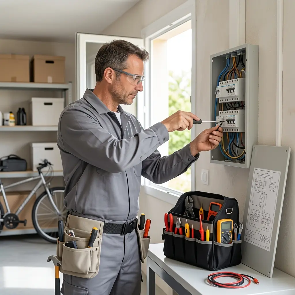 Nos garanties de service à Soisy-sur-Seine