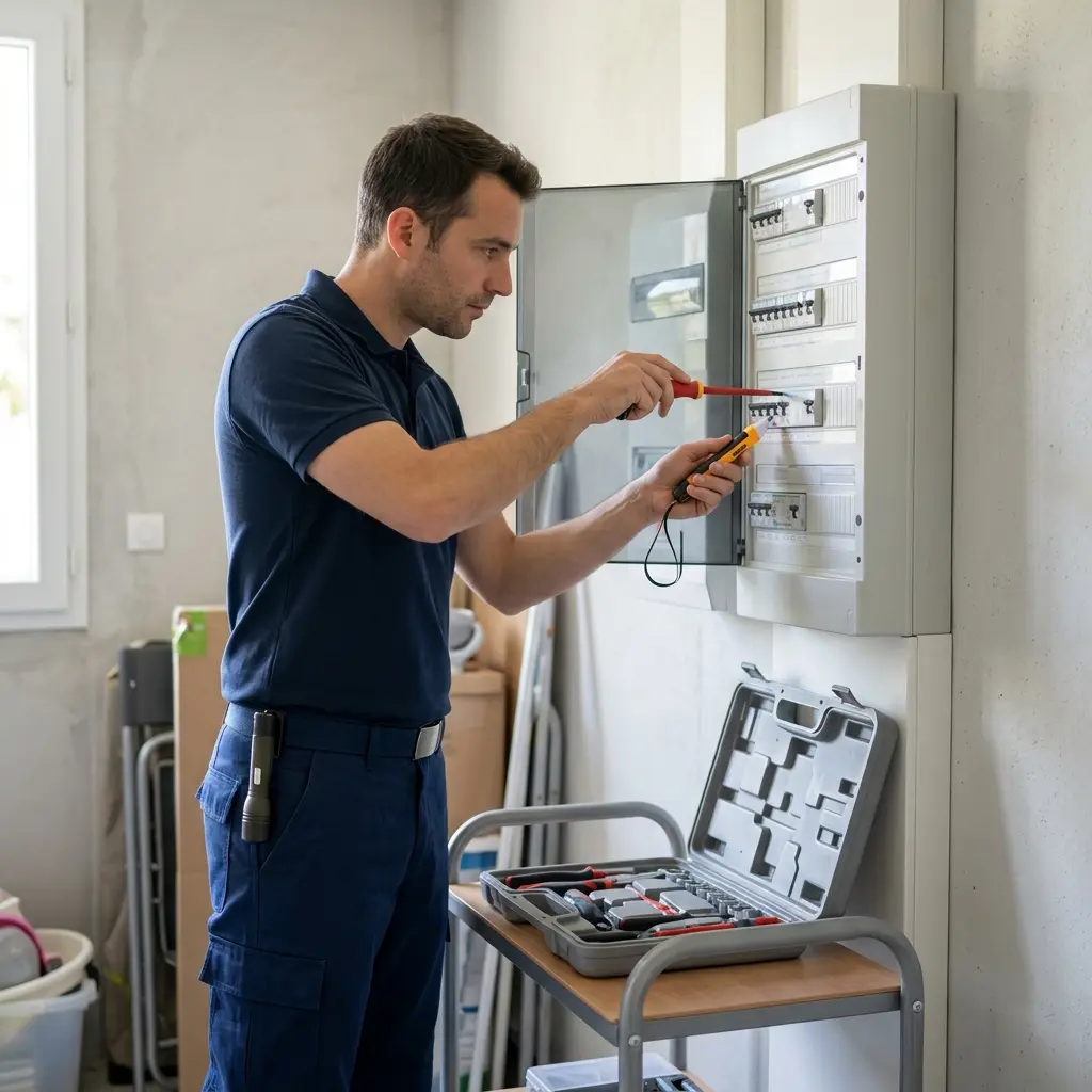 Pourquoi choisir notre électricien à Marcoussis ?