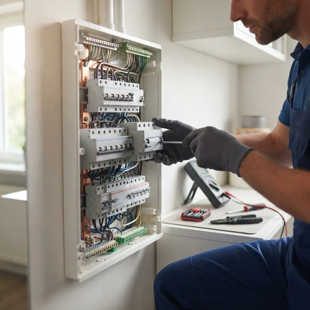 Pourquoi nous choisir pour votre électricité à Forges-les-Bains
