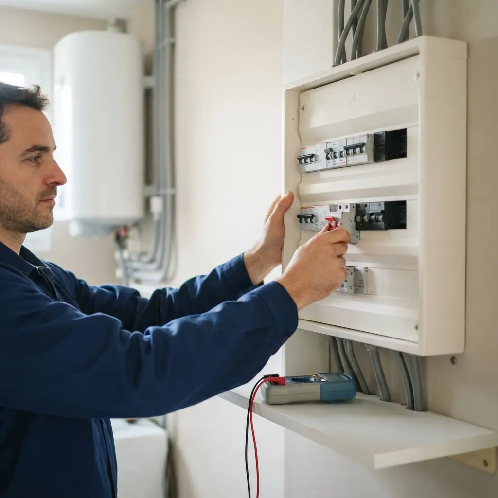 Votre installation sécurisée à Limours