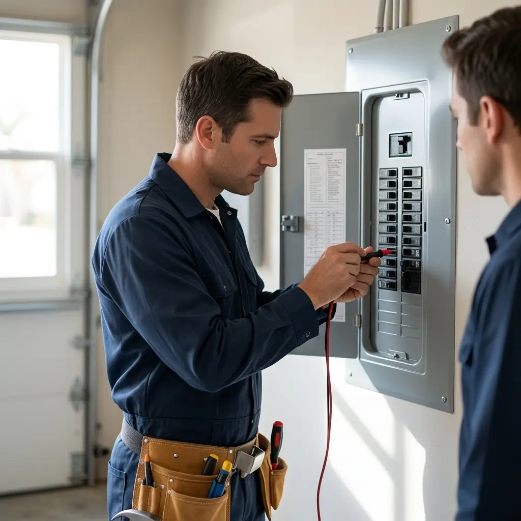 Une expertise électrique fiable à votre service