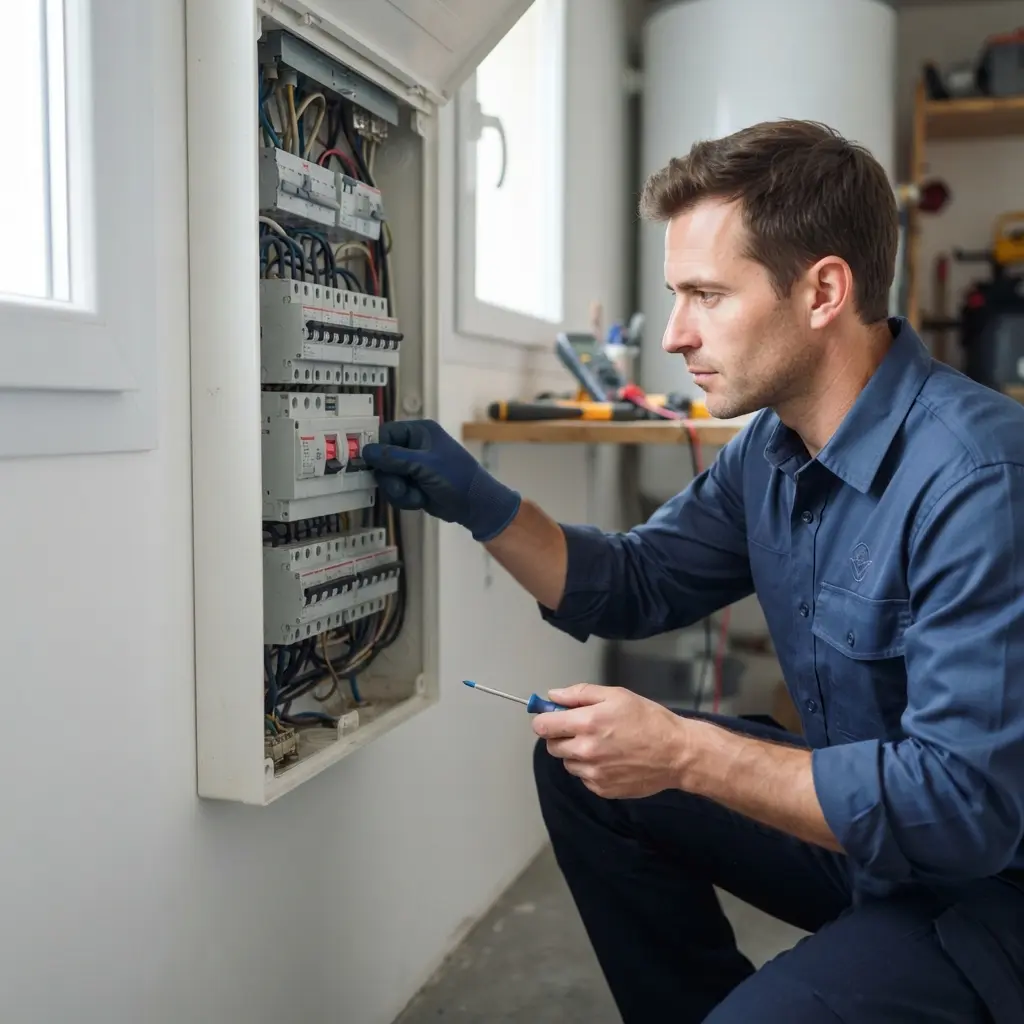 Pourquoi choisir notre service de dépannage électrique à Égly ?
