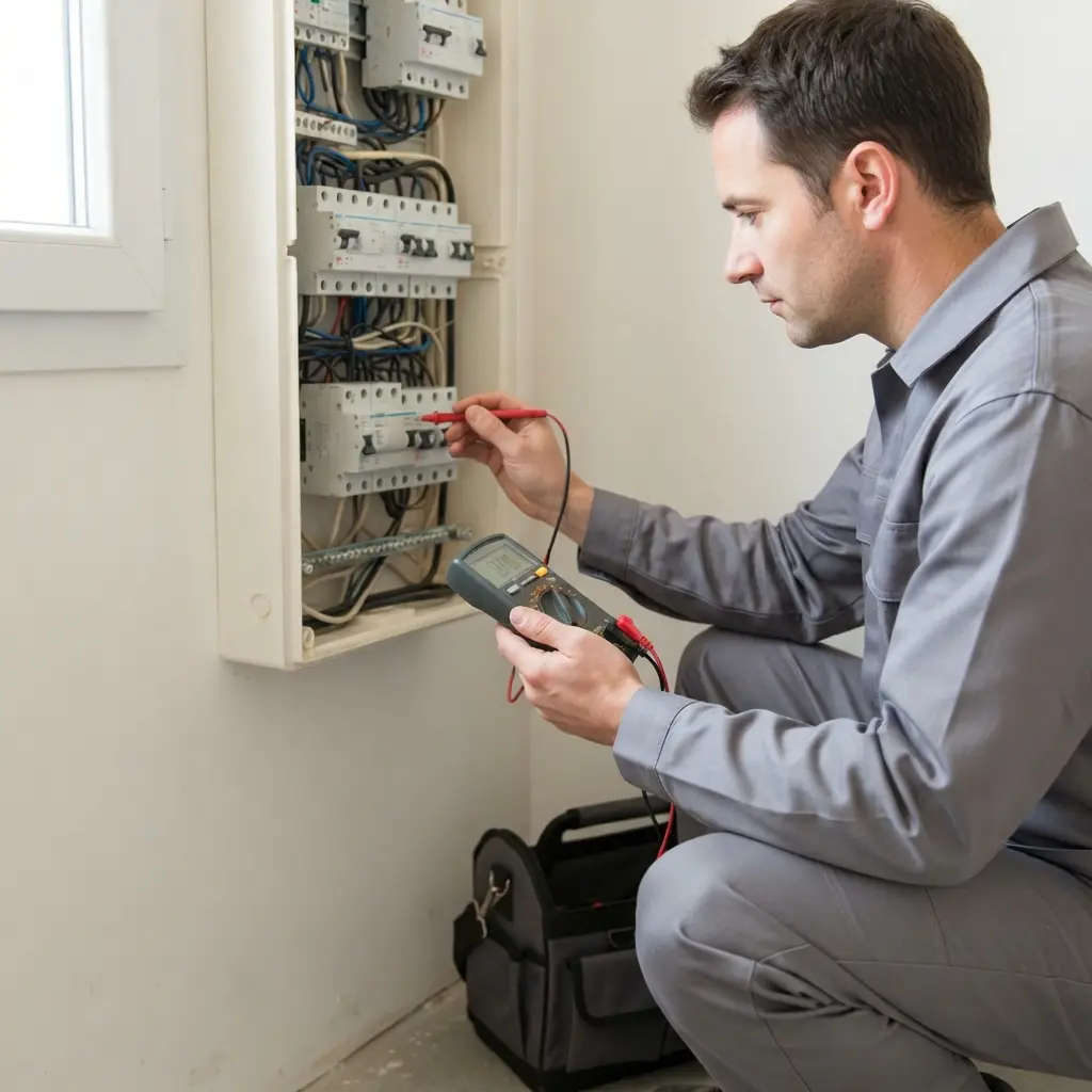 Pourquoi choisir nos services d'électricité à Crosne ?