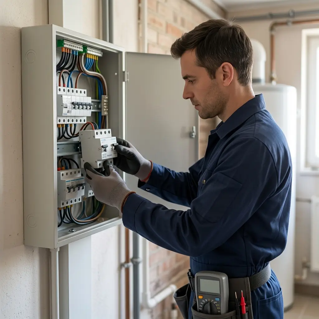 Les bons gestes à adopter face à un problème électrique