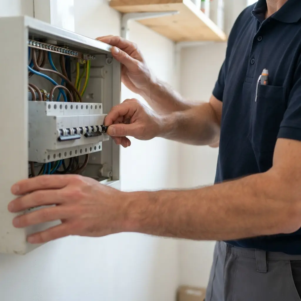 Un dépannage électrique fiable et sécurisé pour votre foyer