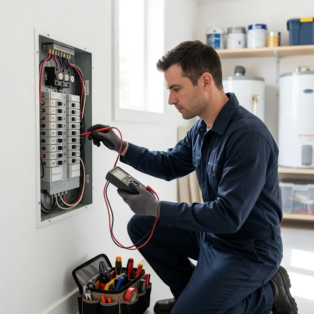 Gestes et réflexes en cas de coupure électrique à Breuillet