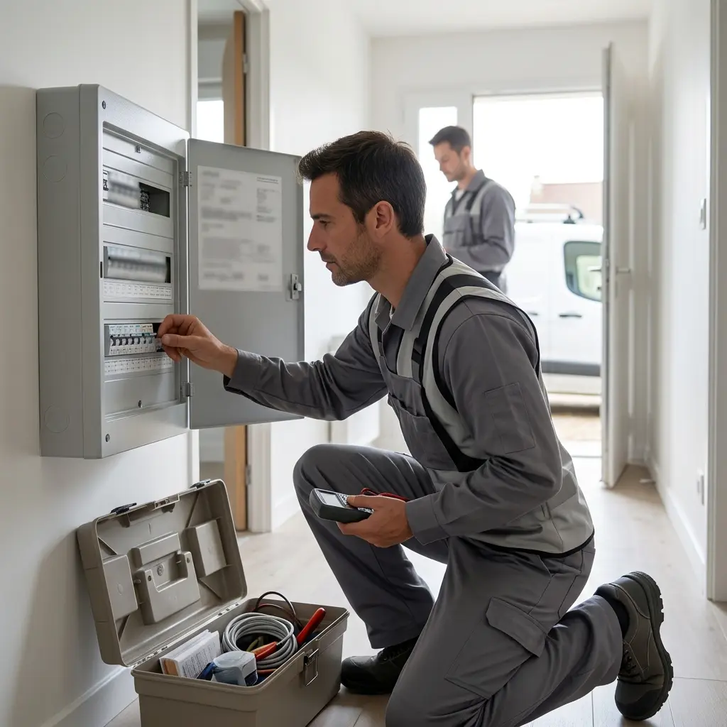 Besoin d'un dépannage électrique rapide à Breuillet ?