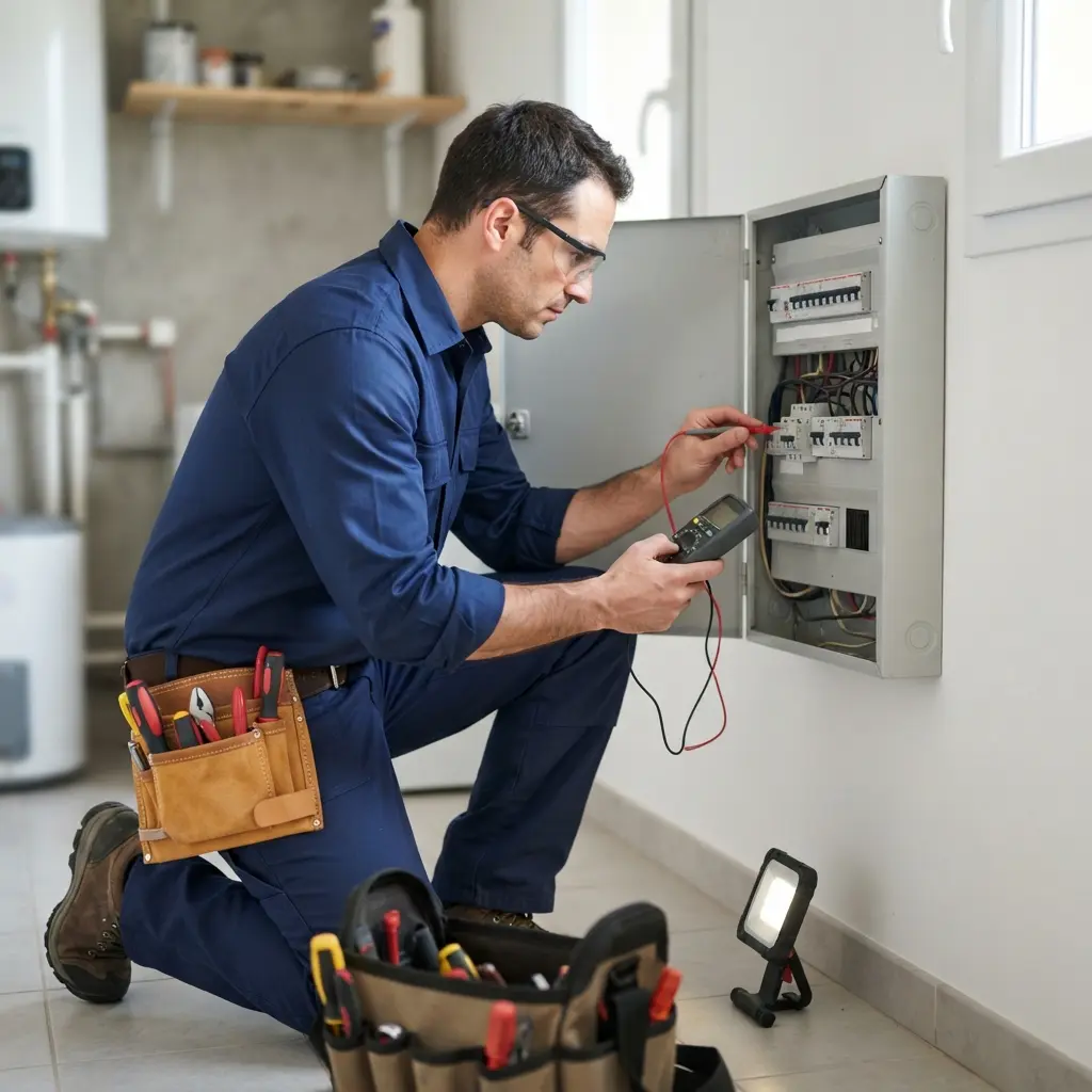 Précautions à adopter avant d’appeler un technicien à Fleury-Mérogis