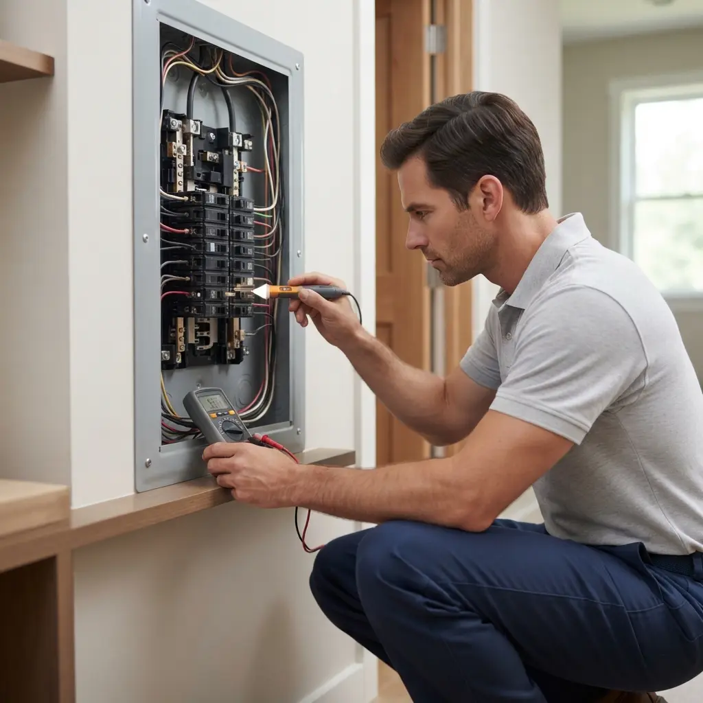 Une expertise électrique fiable pour votre sérénité