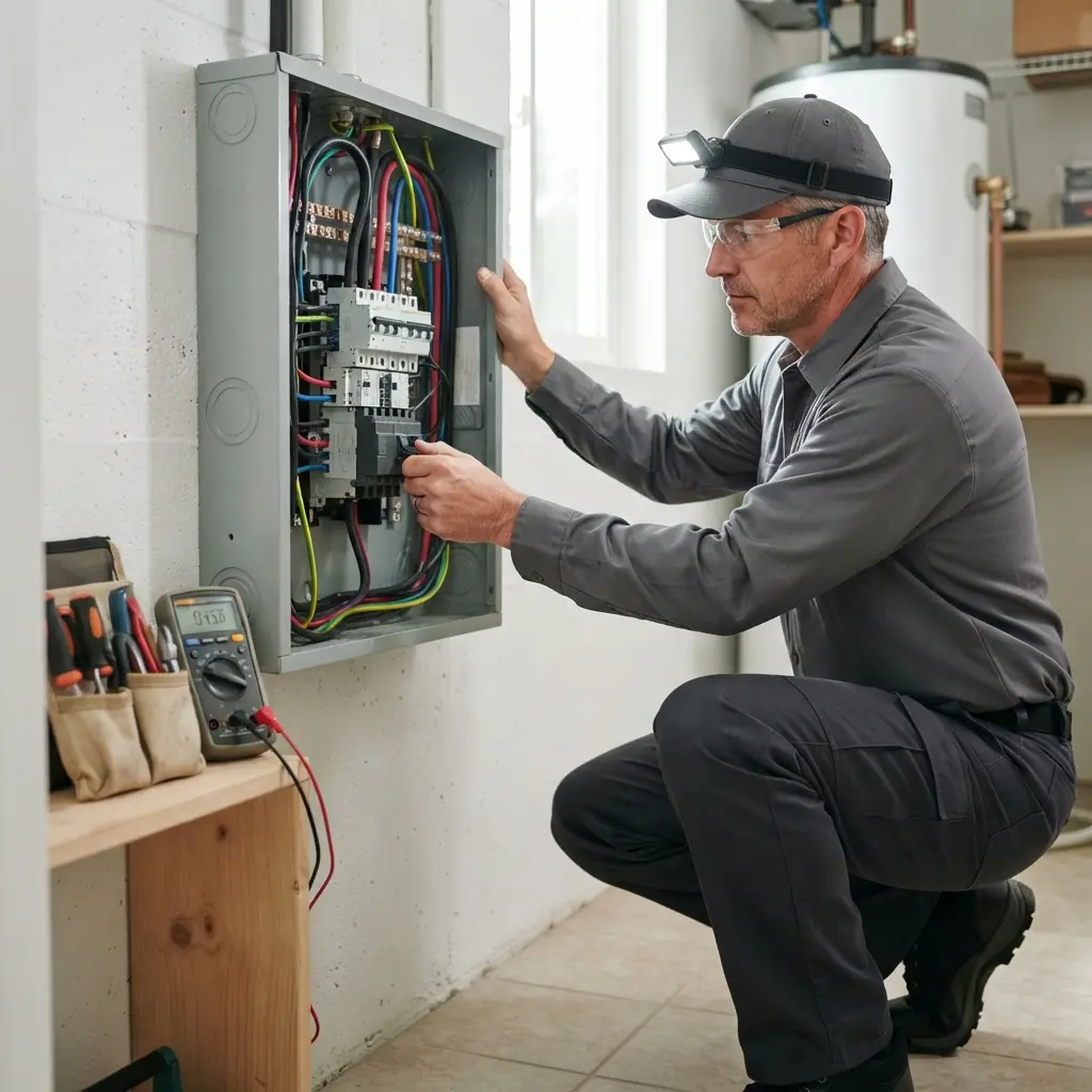 Notre approche pour résoudre vos pannes électriques