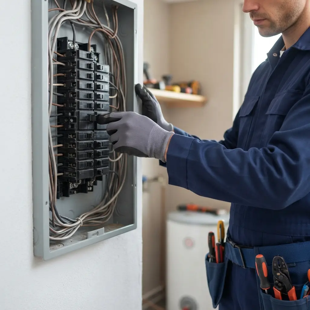 Notre approche pour diagnostiquer vos pannes électriques