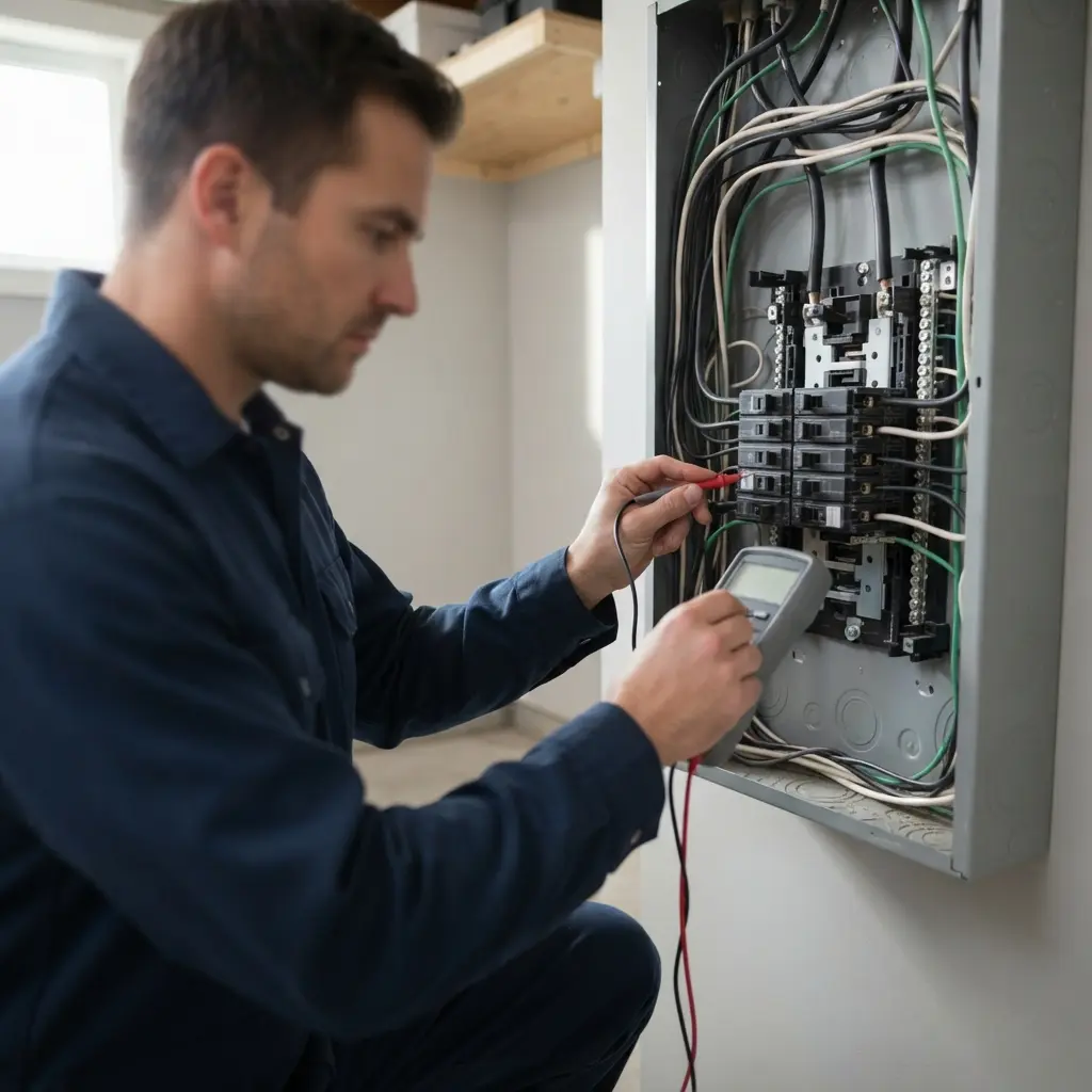 Une expertise fiable pour votre électricité
