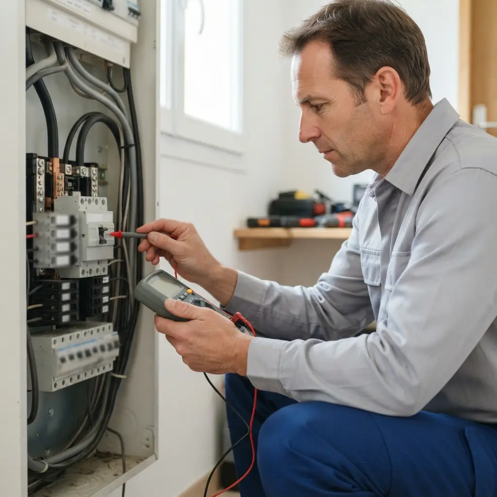 Une électricité fiable pour votre sérénité